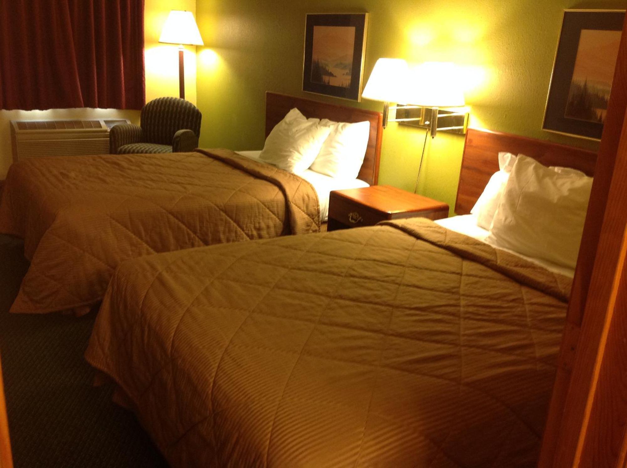 Americas Best Value Inn Maumee/Toledo Zimmer foto