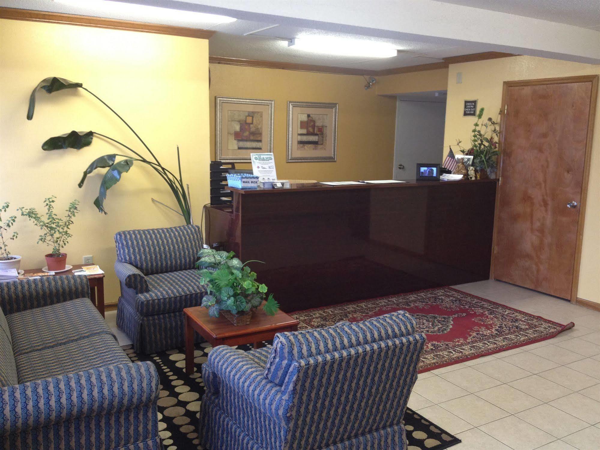 Americas Best Value Inn Maumee/Toledo Exterior foto